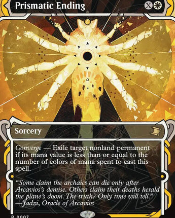 Prismatic Ending