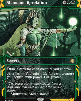 Shamanic Revelation