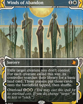 Winds of Abandon