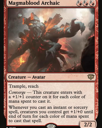 Magmablood Archaic