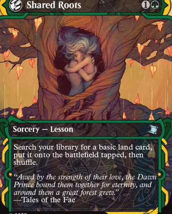 Shared Roots