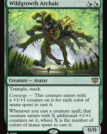 Wildgrowth Archaic