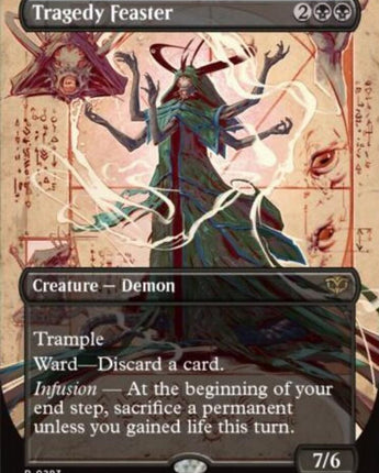 Tragedy Feaster (Borderless)