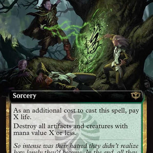 Vicious Rivalry (Extended Art)