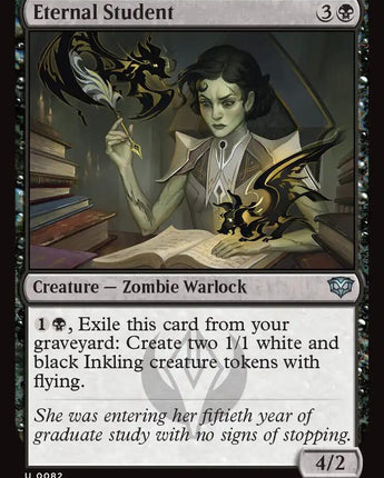 Eternal Student