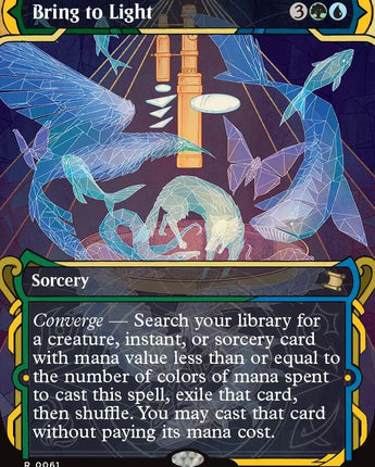 Bring to Light