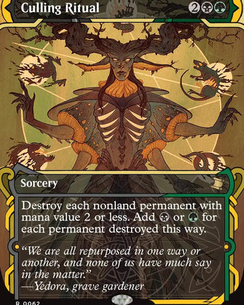 Culling Ritual