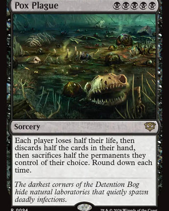 Pox Plague