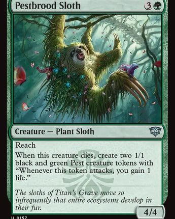 Pestbrood Sloth