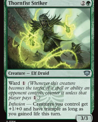 Thornfist Striker