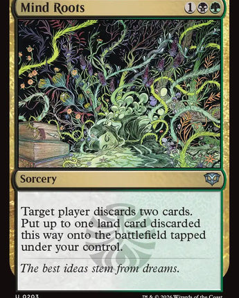 Mind Roots