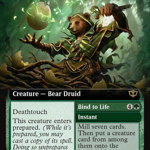 Vastlands Scavenger (Extended Art)