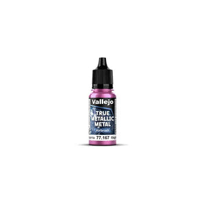 True Metallic Metal Paints: Crimson Magenta - Airbrush 