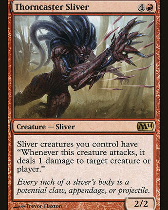 Thorncaster Sliver