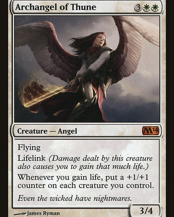 Archangel of Thune