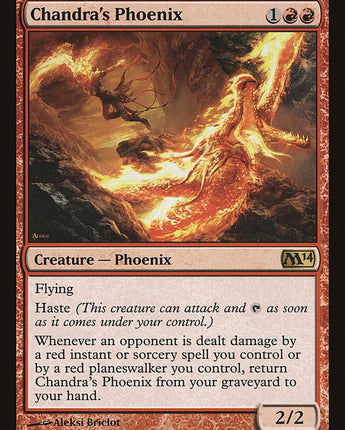 Chandra's Phoenix