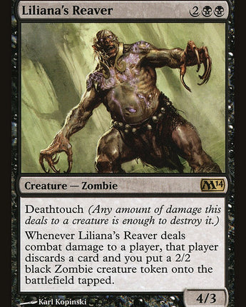 Liliana's Reaver