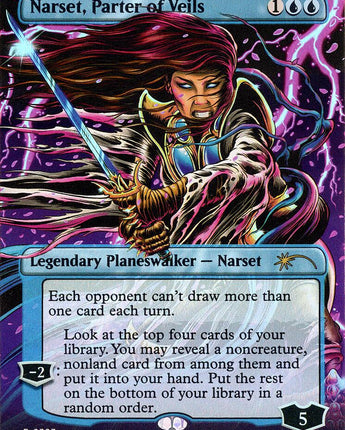 Narset, Parter of Veils (2397)