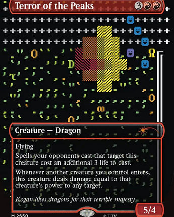 Terror of the Peaks