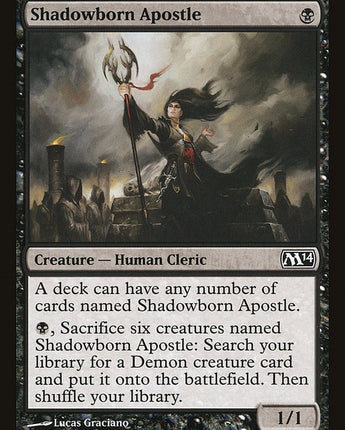 Shadowborn Apostle