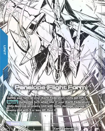 Penelope (Flight Form) (LR+)