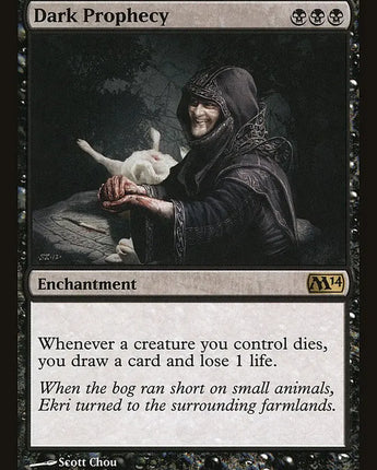Dark Prophecy