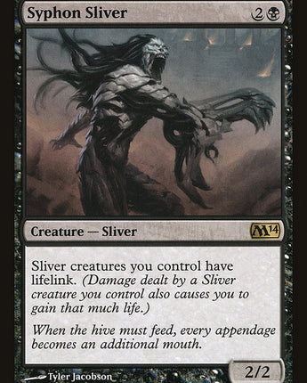 Syphon Sliver