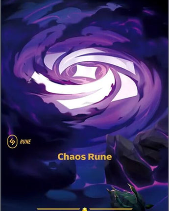 Chaos Rune (R05a)