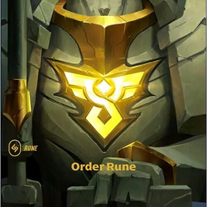 Order Rune (R06a)
