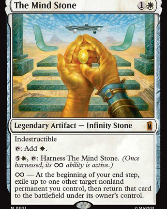 The Mind Stone