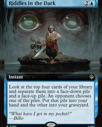 Riddles in the Dark (Extended Art)