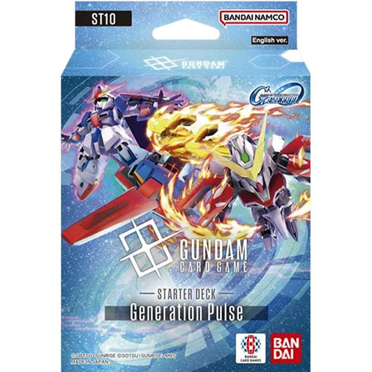 Generation Pulse Starter Deck ST10 