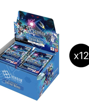 (CASE) Eternal Nexus EB01 Booster Box (12ct) 
