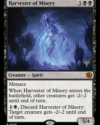Harvester of Misery