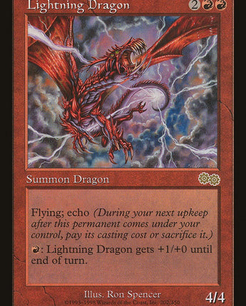Lightning Dragon