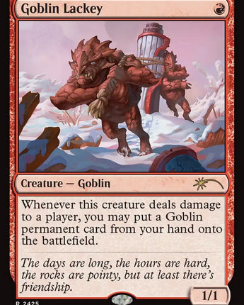 Goblin Lackey (2425)