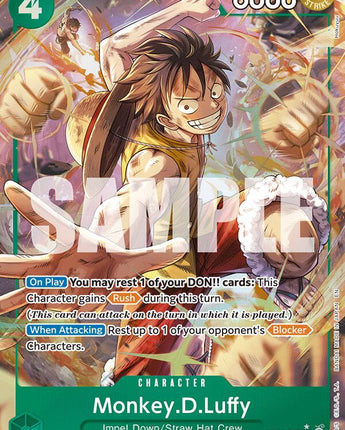 Monkey.D.Luffy (Parallel)
