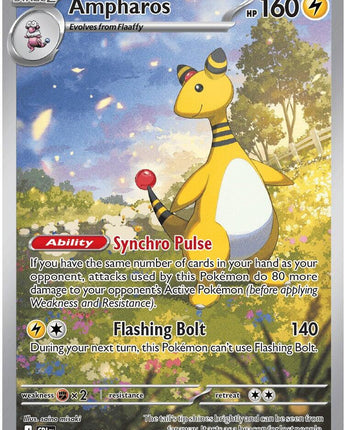 Ampharos - 090/086