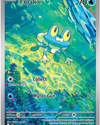 Froakie - 088/086