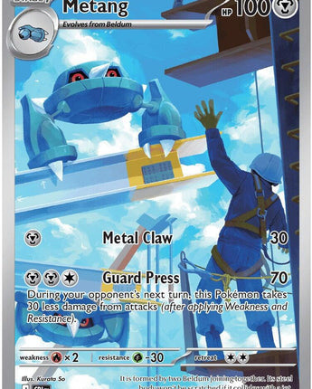 Metang - 094/086