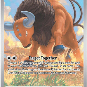 Tauros - 096/086