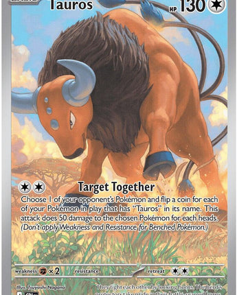Tauros - 096/086