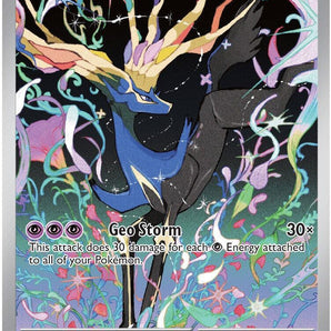 Xerneas - 091/086