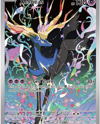 Xerneas - 091/086