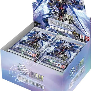 Freedom Ascension Booster Display GD05 