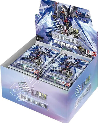 Freedom Ascension Booster Display GD05 