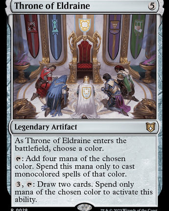 Throne of Eldraine