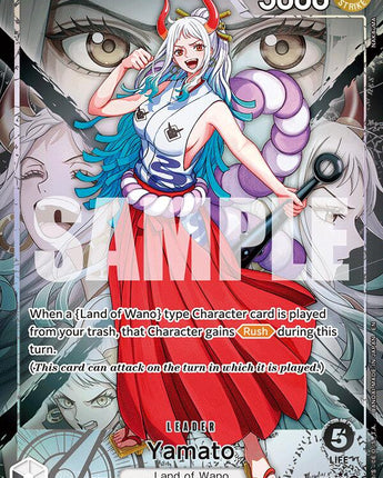 Yamato (079) (Alternate Art)