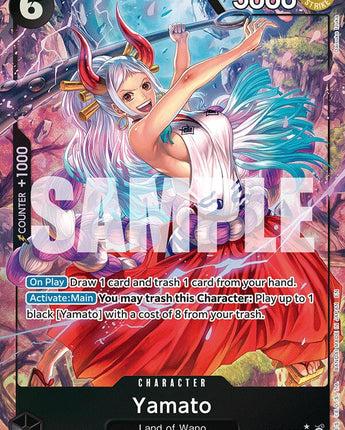 Yamato (098) (Alternate Art)