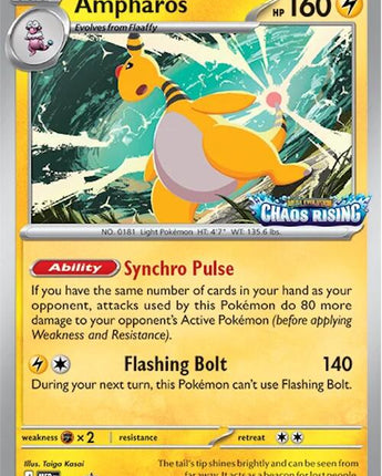 Ampharos - 075